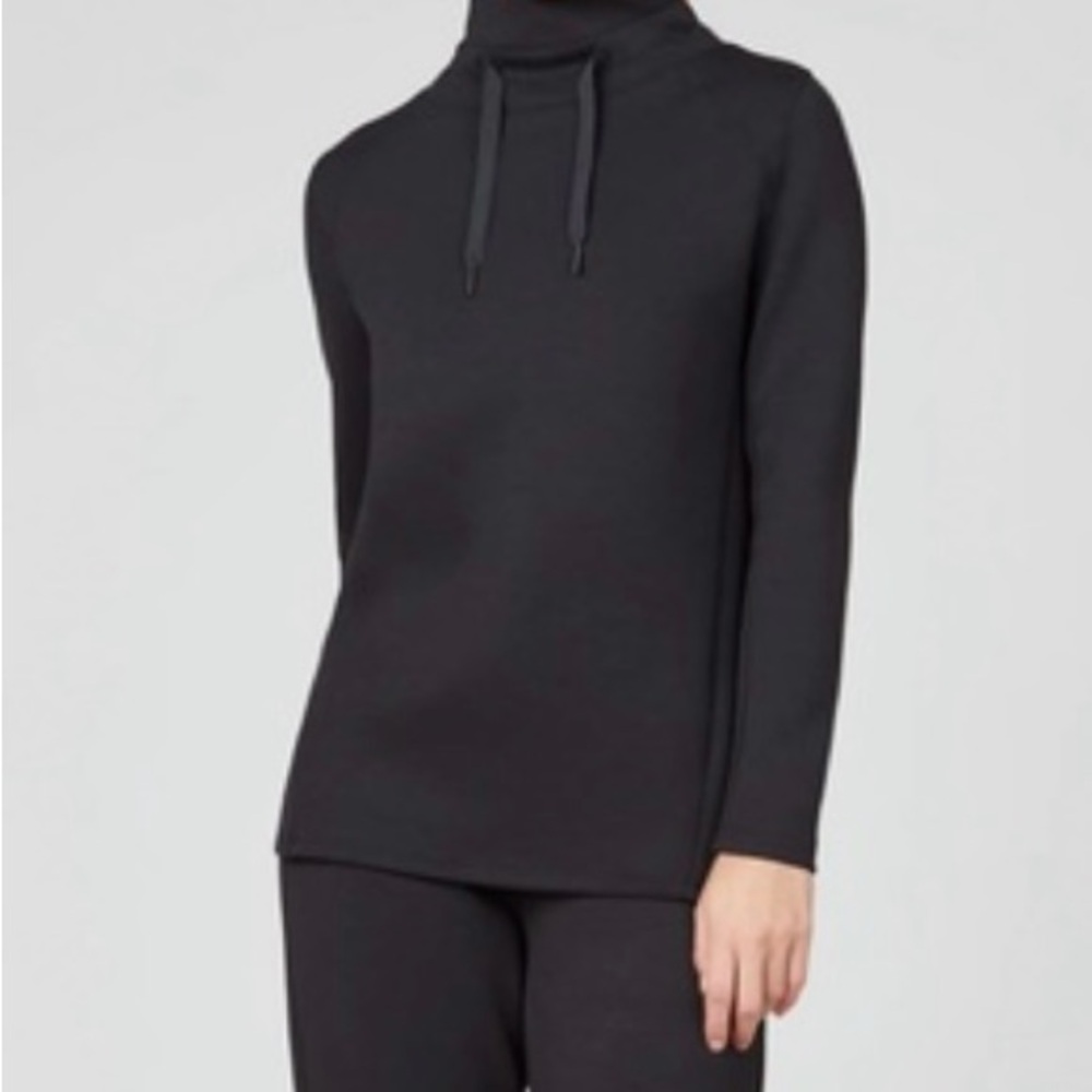 SPANX Women’s Mock-neck Airluxe Top
